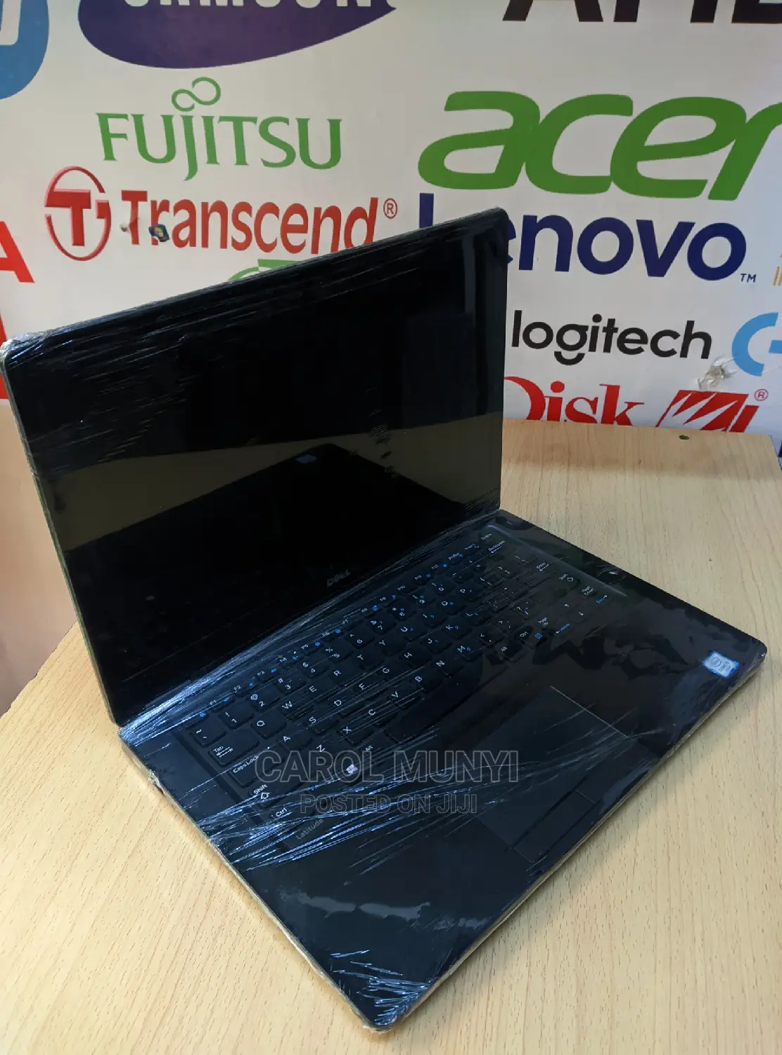 New Laptop Dell Latitude 5480 4GB Intel Core I5 HDD 500GB