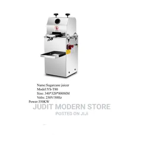 Imported Sugarcane Juicer