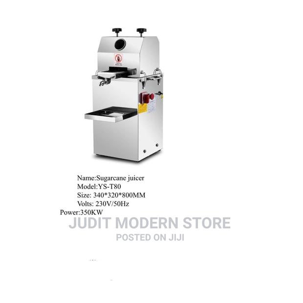 Imported Sugarcane Juicer
