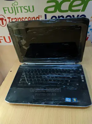 New Laptop Dell Latitude 5420 4GB Intel Core I3 HDD 500GB