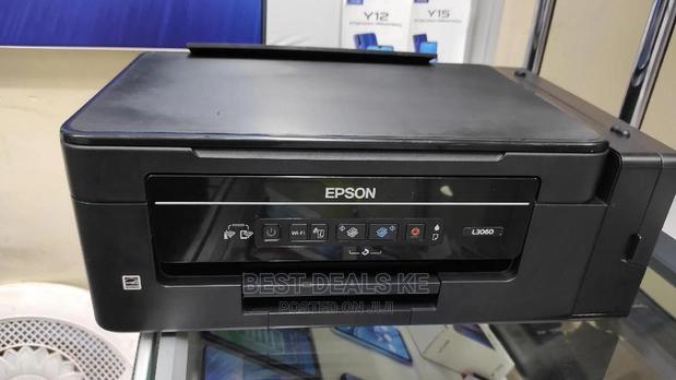 Epson L3060 - main view
