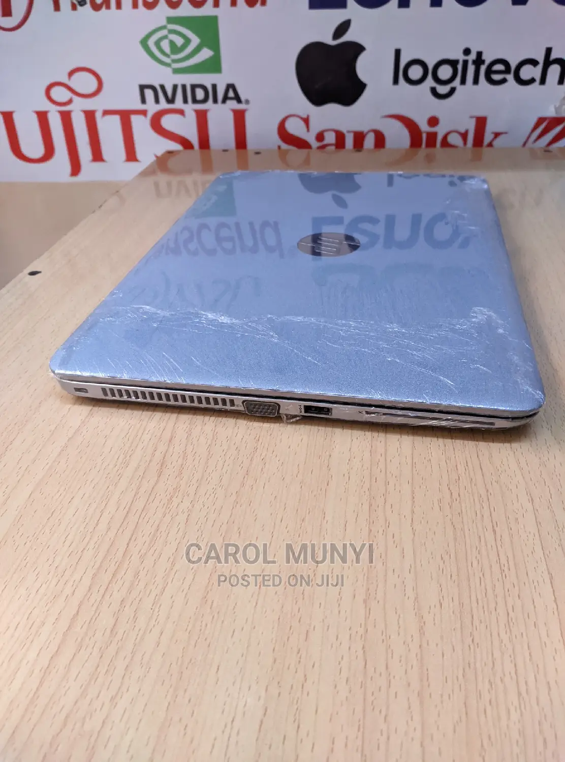 New Laptop HP EliteBook 840 G4 8GB Intel Core I7 HDD 500GB