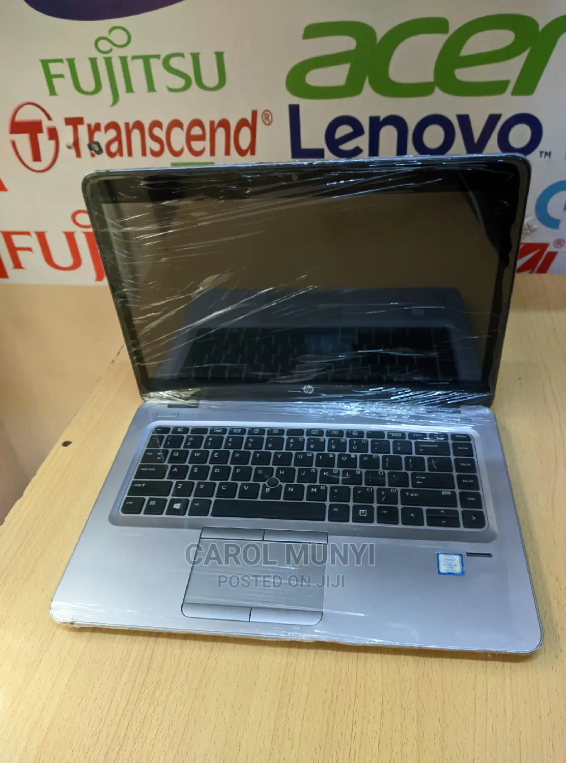 New Laptop HP EliteBook 840 G4 8GB Intel Core I7 HDD 500GB