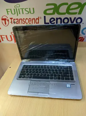 New Laptop HP EliteBook 840 G4 8GB Intel Core I7 HDD 500GB