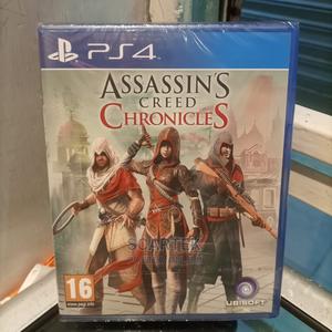Ps4 Assassins Creed Chronicles - thumbnail 2