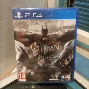 Ps4 Batman Arkham Collection - thumbnail 2