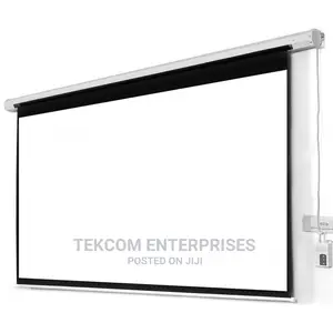 Lightwave Tps 240t Tripod Projector Screen 240 by 240 Electr