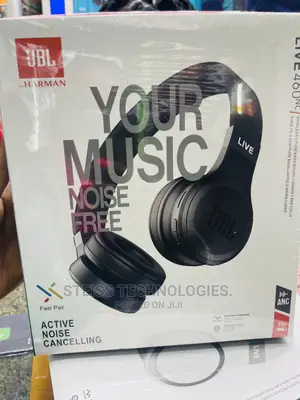 Jbl Live Wireless Headphones