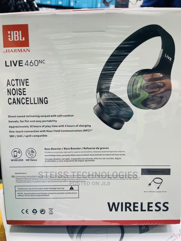 Jbl Live Wireless Headphones - thumbnail 2