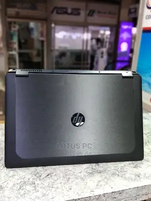 Laptop HP ZBook 17 8GB Intel Core I5 SSD 256GB