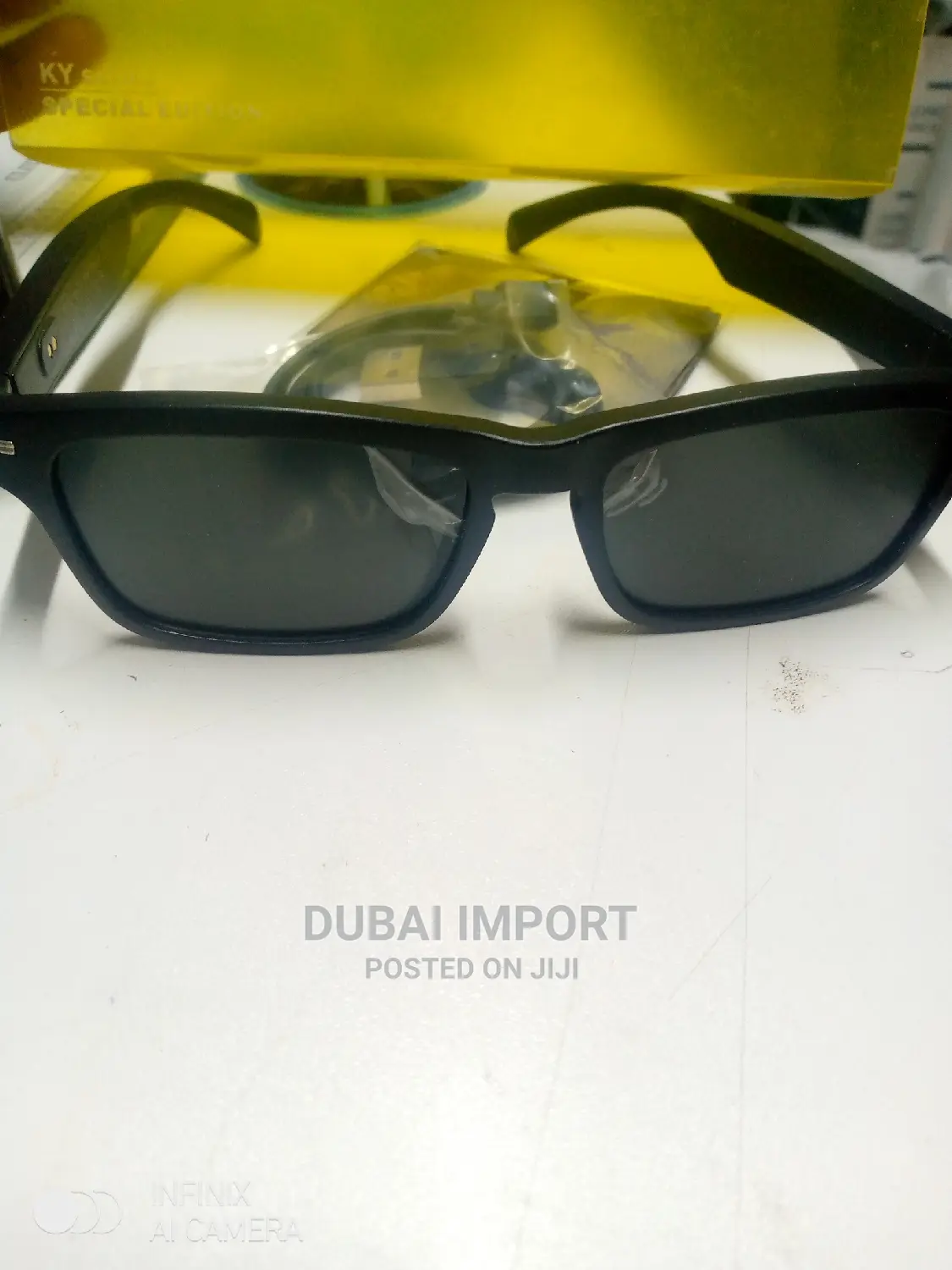 Bluetooth Sunglasses