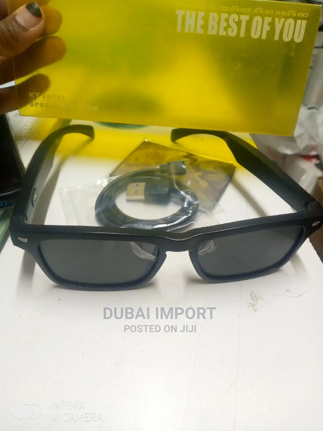 Bluetooth Sunglasses