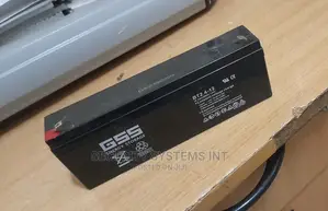 12V 2AH Rechargeable Battery