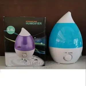 Generic 2.4 Litre Oil Utrasonic Aroma Humidifier