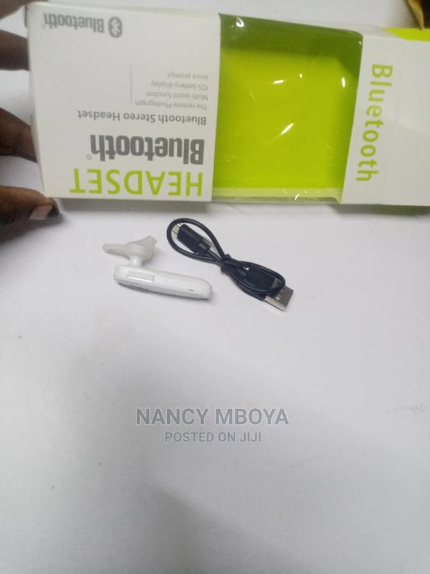 Bluetooth Wireless Headset - thumbnail 2