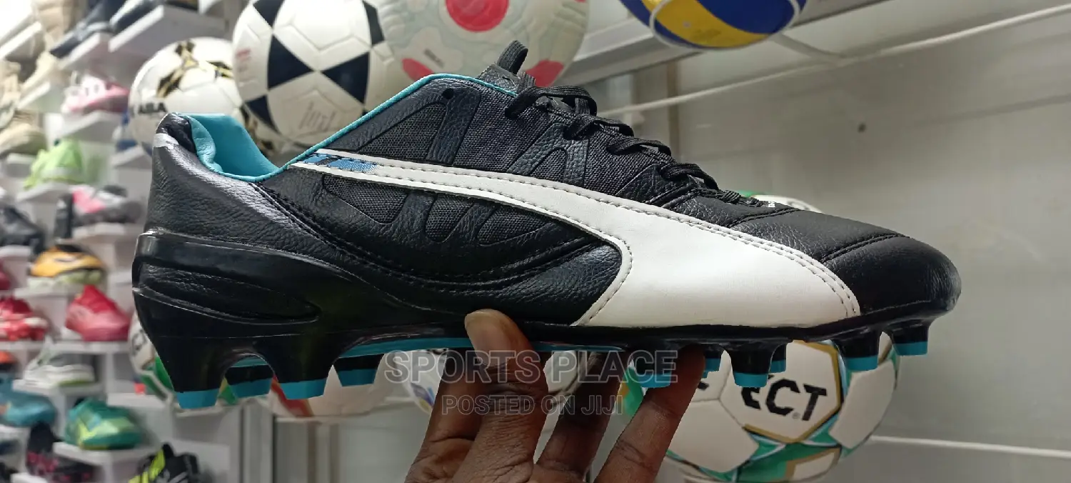 Leather Puma Football Boots in Nairobi Central Shoes, Sports Place