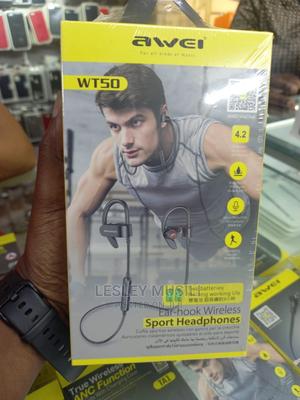 Awei WT50 Sport Wireless Earbuds - thumbnail 2