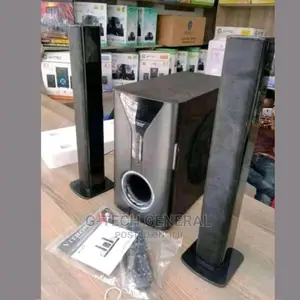 Vitron V527 Multimedia 2.1 Bluetooth Speaker System