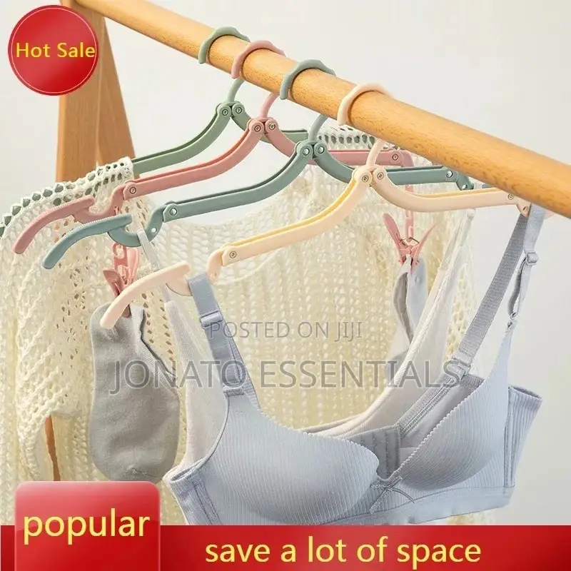 Bra Hanger, Clothes Hanger, Retractable Hanger, Holder