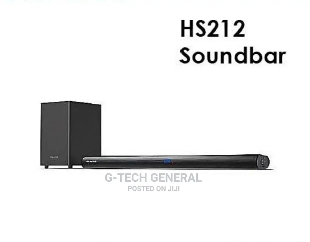 Hisense HS212 2.1ch Soundbar