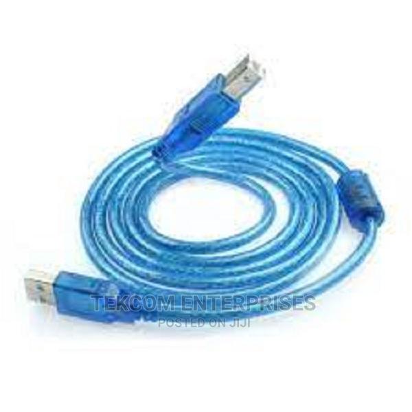 USB Printer Cable 3M - main view