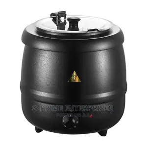 Soup Warmer - Electric