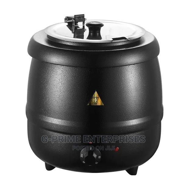 Soup Warmer - Electric - thumbnail 2