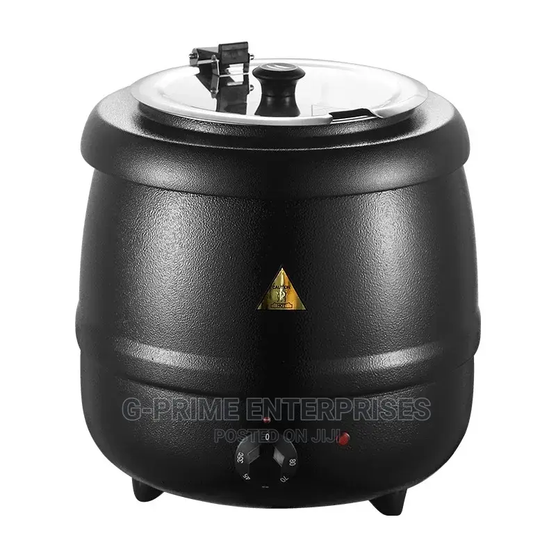 Soup Warmer - Electric