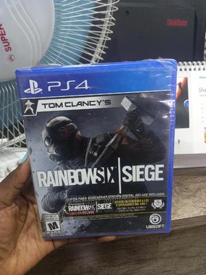 Ps4 Rainbow Six Siege - thumbnail 2