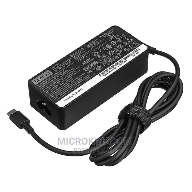 Lenovo Type C Charger 65w