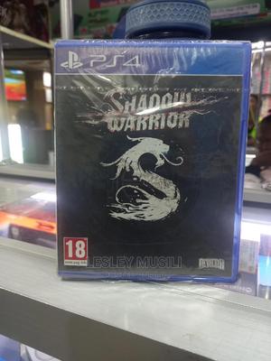 Ps4 Shadow Warrior - thumbnail 2