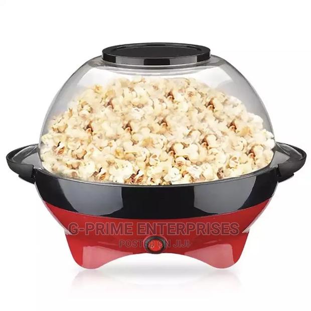 Popcorn Machine -Dome Shape - main view