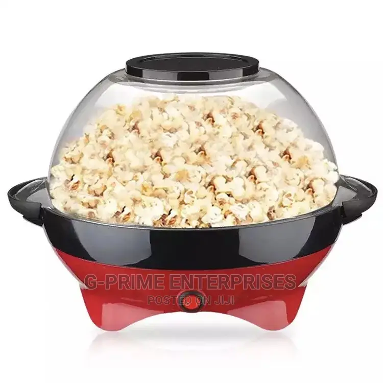 Popcorn Machine -Dome Shape