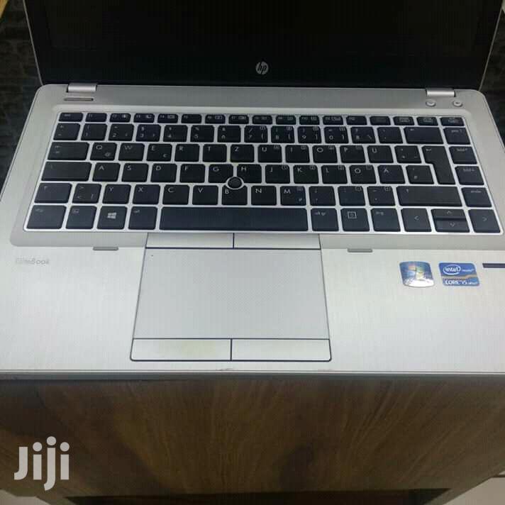 Laptop HP EliteBook Folio 9470M 14" 500GB HDD 4GB RAM