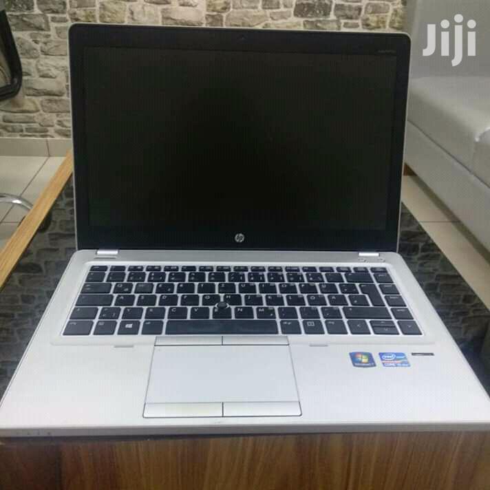 Laptop HP EliteBook Folio 9470M 14" 500GB HDD 4GB RAM