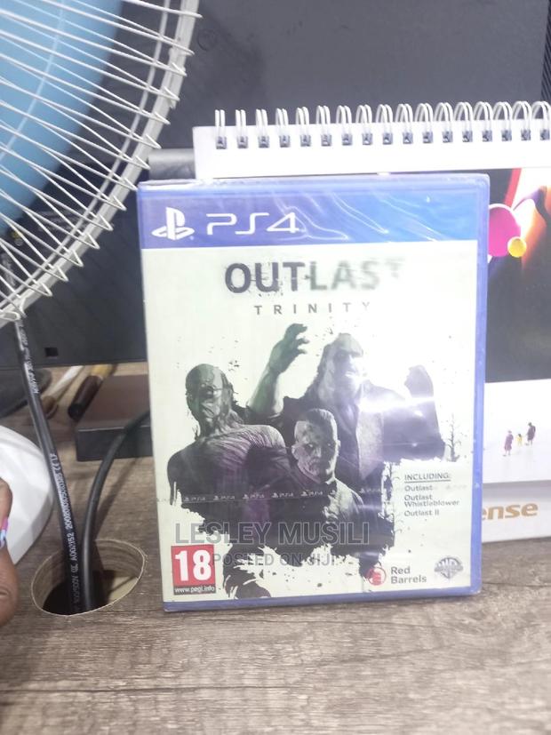 Ps4 Outlast Trinity - thumbnail 2