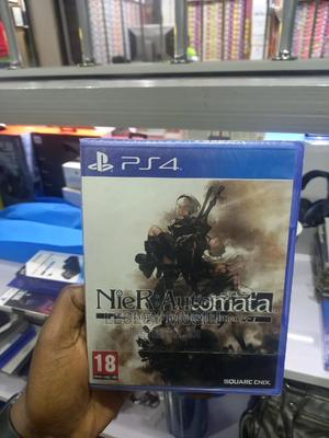 Ps4 Nier Automata - thumbnail 2