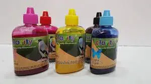 Clarity Sublimation Ink
