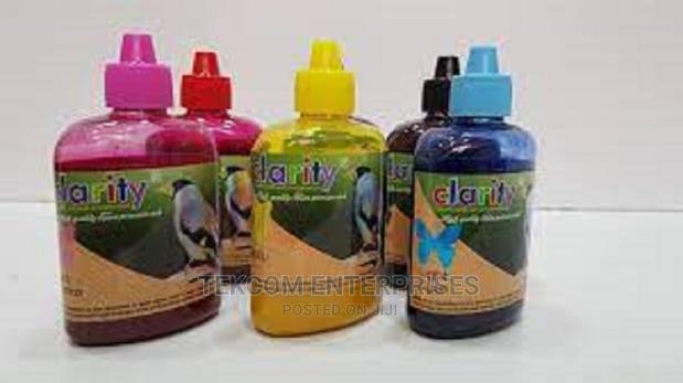 Clarity Sublimation Ink - main view