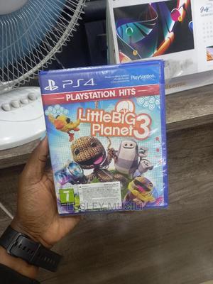 Ps4 Little Big Planet 3 - thumbnail 2