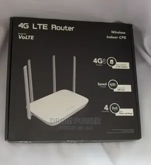4G Simcard Router