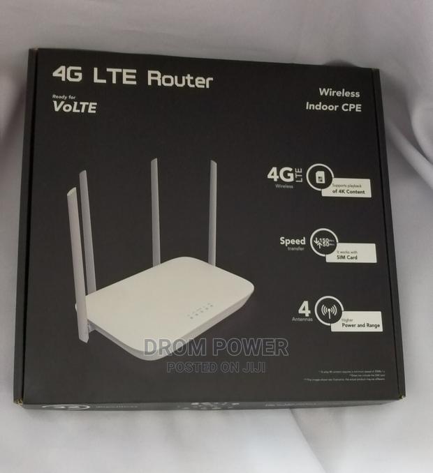 4G Simcard Router