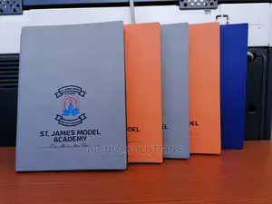 Branded Notebooks