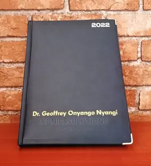 2024 Branded Diaries