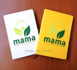 Branded Notebooks