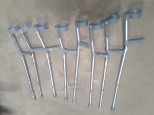 EX-UK Medical Walking Crutches
