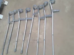 EX-UK Medical Walking Crutches