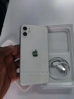 Apple iPhone 11 128 GB White