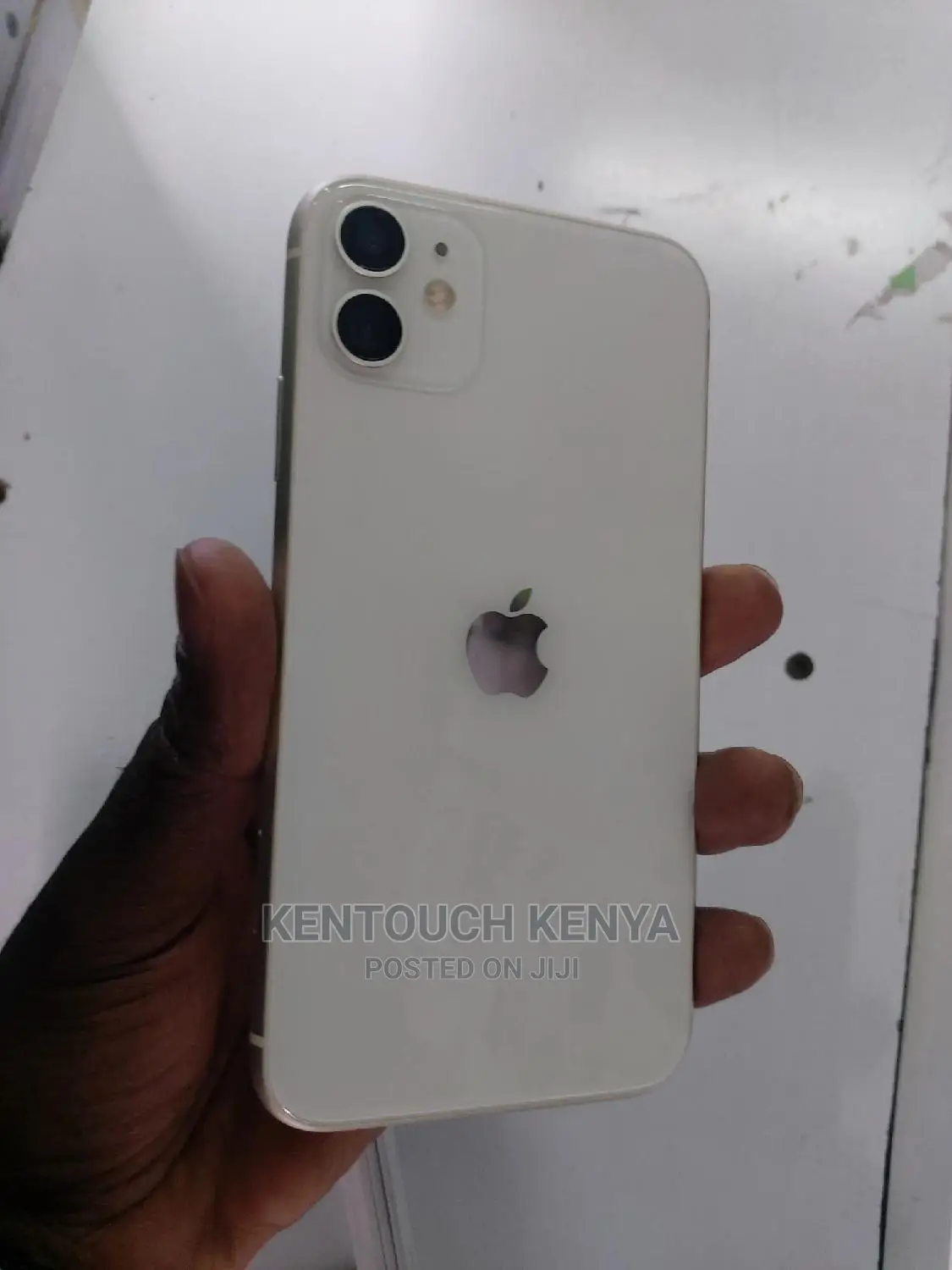 Apple iPhone 11 128 GB White