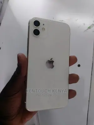 Apple iPhone 11 128 GB White
